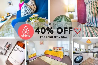 Image de Cozy Glam Central Peaceful 2bed Sleep 5 Fast Wifi