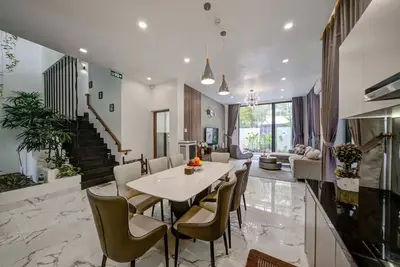 Image de Private Luxury villa/Pool/Full Ac/Free pick up