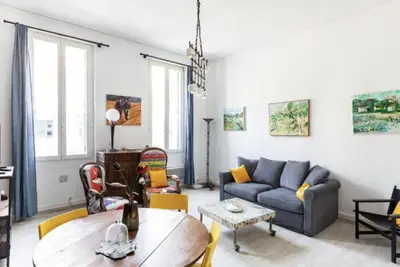 Image de T3 proche Vieux-Port, A/C