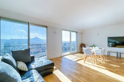 Image de Vue Panoramique 360° sur tout Marseille