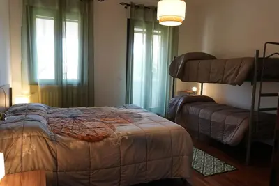 Image de Chic 1-bedroom apartment with Ac, WiFi in fabulous Noventa di Piave