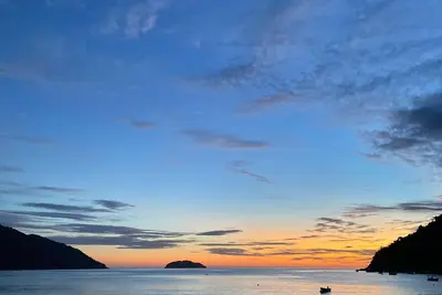 Image de Sand and tide house / Ilha Grande Proveta