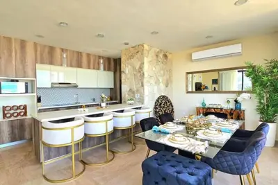 Image de Amazing Panoramic View from Penthouse in Pedregal