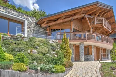 Image de Chalet Lagertha - Séjour Hors Normes - Vue Exceptionnelle