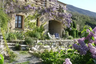Image de Appartement La Lavande- 2pers-au calme-Digne -les-bains-3étoiles