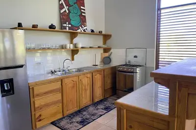 Charming 1-bedroom apartment with Ac, WiFi in delightful Gros Islet