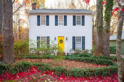 Private - Pet Friendly - 3bd Home in South Durham