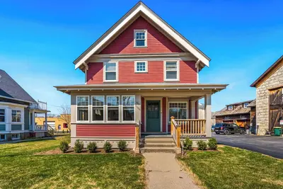 Image de Charming 5-bedroom house in Cedarburg