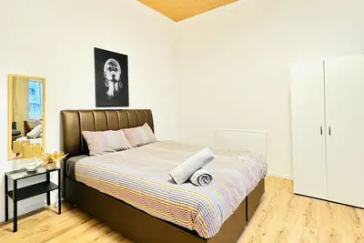 Image de Studio Apartment for 4p, 10Min to Fac Platz