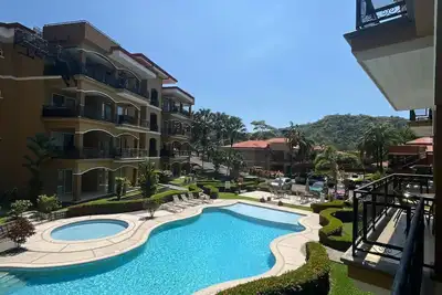 Image de 2-bedroom apartment in perfect Playa Herradura with Ac, WiFi