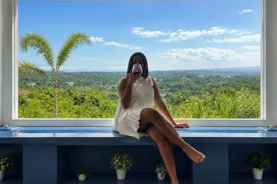 Image de Casa Jobo-Hilltop Ocean View Retreat, Private Pool, Near Ocean World & Beaches
