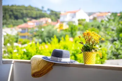 Image de Appartement de deux chambres avec la terrasse Rab (A-24367-b)