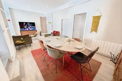 Image de Appartement les Marinières