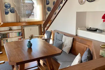 Image de Apartment Marion - maisonette, 78 sqm, for 2 - 4 pers. , balcony, cable/Sat-Tv, internet connection