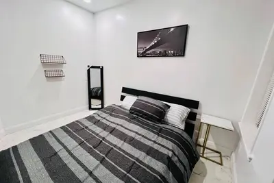 Image de Spacious 3-bedroom apartment with Ac, WiFi in marvelous Philadelphia