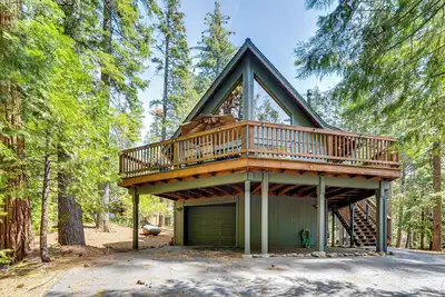 Image de Game Room: 'Blue Lake Mountain Retreat' in Arnold