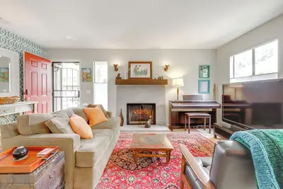 Image de Private Patio & Workspace: Quiet Sonoma Condo!