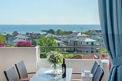 Image de Vacation apartment/apartment for 4 guests with 47m² in Dahme (286170)