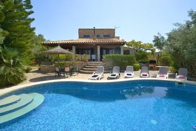 Image de Villa à Majorque près de Tramuntana
