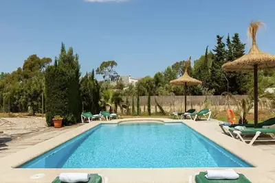 Image de Maison près de Pollensa et des plages