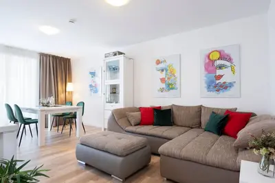 Image de Vacation apartment/apartment for 4 guests with 65m² in Dahme (286289)