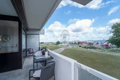 Image de Vacation apartment/apartment for 4 guests with 49m² in Dahme (286310)