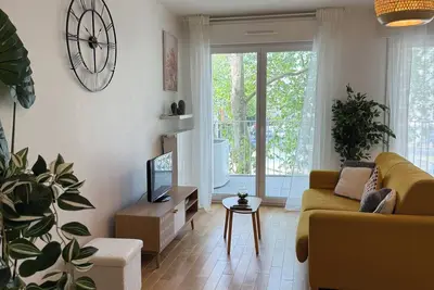 Image de Luxury and cozy apartment in la Defense