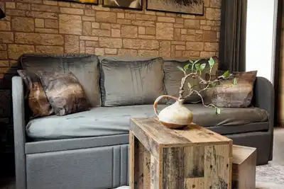 Image de Amethyst SchmuckstĂĽck - Modern vacation apartment with garden in Ottobeuren