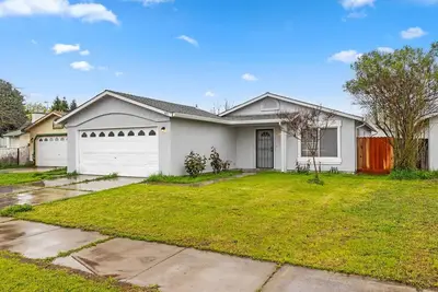 Image de Fabulous 3-bedroom house with Ac in charming Merced Near the Airport