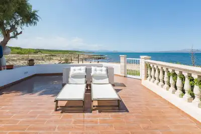 Image de Chalet à Son Serra près des plages