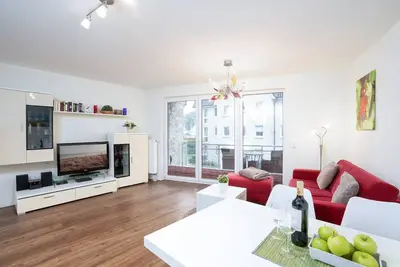 Image de Vacation apartment/apartment for 4 guests with 54m² in Timmendorfer Strand (286645)