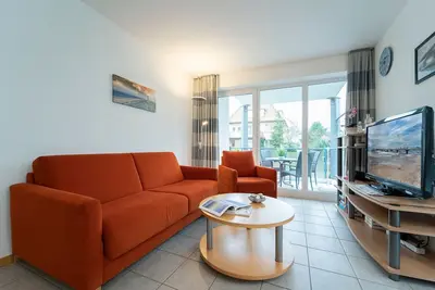 Image de Vacation apartment/apartment for 4 guests with 46m² in Scharbeutz (286653)