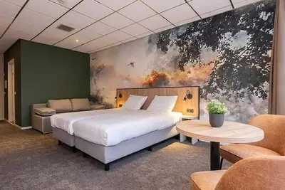 Image de Bicycle-Friendly Stay with Breakfast, Free Parking, Near Speelgoedmuseum Roden