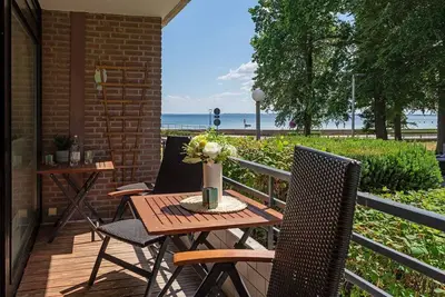 Image de Vacation apartment/apartment for 4 guests with 48m² in Haffkrug (286763)