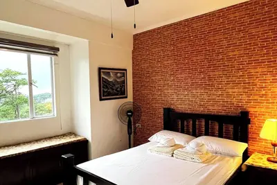 Chambre à Albegro Baguio Burnham Wifi Parking