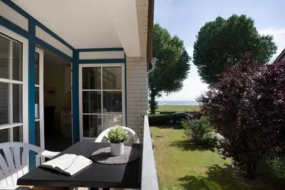 Image de Vacation apartment/apartment for 4 guests with 49m² in Haffkrug (286845)