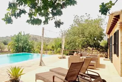 Image de Villa en Espagne près de Cala Tropicana