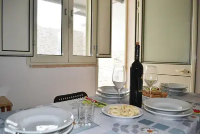 Maison de vacances Tsuky à Torre dell'Orso