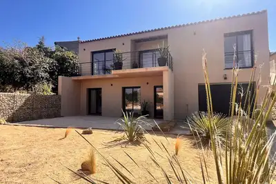 Image de Villa vue mer à Saint Aygulf - \"La villa 239\"