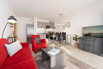 Image de Vacation apartment/apartment for 4 guests with 48m² in Kellenhusen (286980)