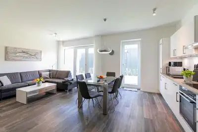 Image de Vacation apartment/apartment for 4 guests with 86m² in Kellenhusen (287106)