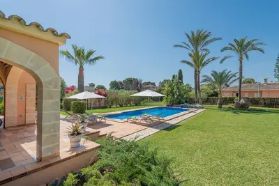 Image de Villa en bord de mer à Can Picafort