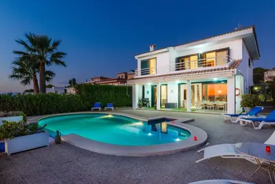 Image de Villa avec piscine à Llucmajor