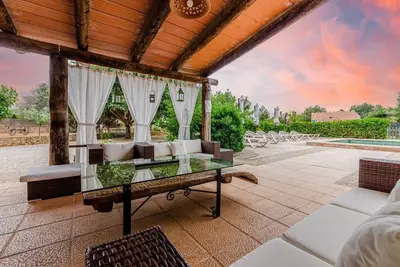 Image de Villa à Llucmajor avec piscine