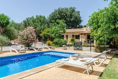 Maison de vacances avec vue