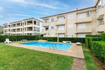 Image de Appartement à Puerto de Pollença