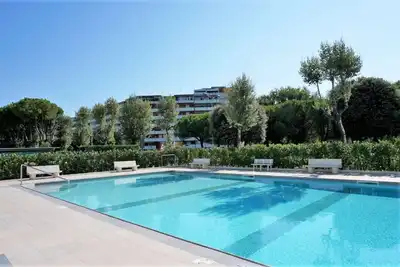 Image de Appartement en Italie avec vue