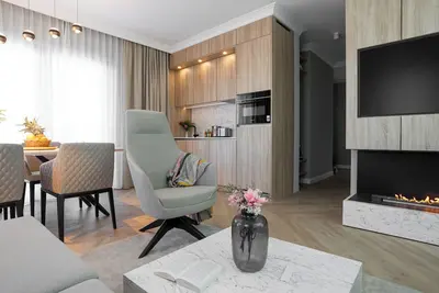 Image de Boddenblick Deluxe - Holiday apartment at the Barth marina