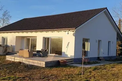 Image de Vacation home Rehpfad in the vacation village Reichenbach (7) - Spacious vacation home with
