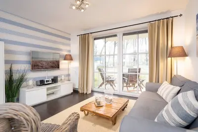Image de Vacation apartment/apartment for 4 guests with 59m² in Niendorf (287646)